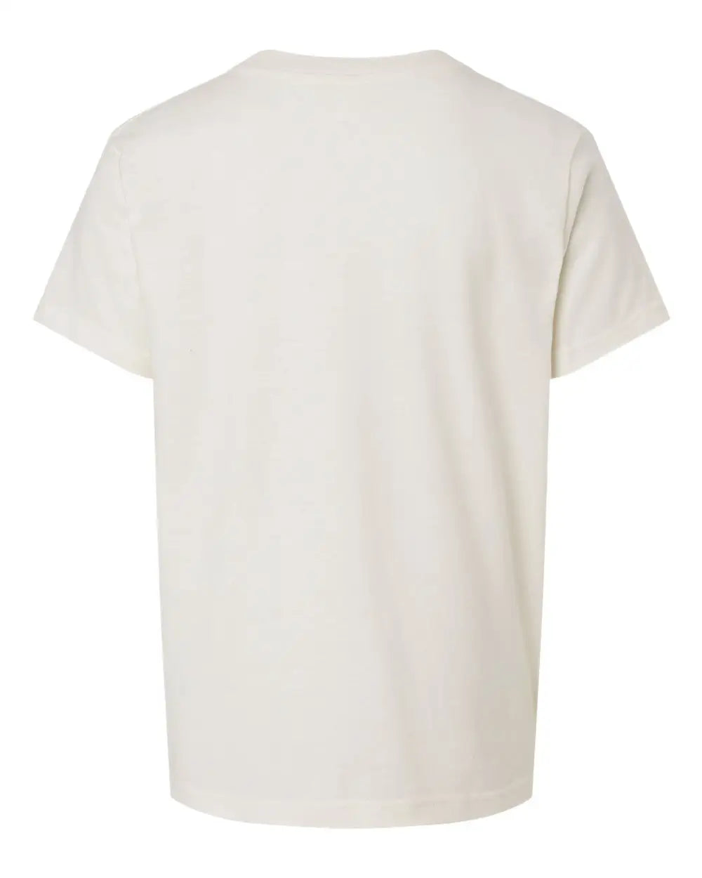 Tultex 235 Youth Fine Jersey T-shirt - Vintage White