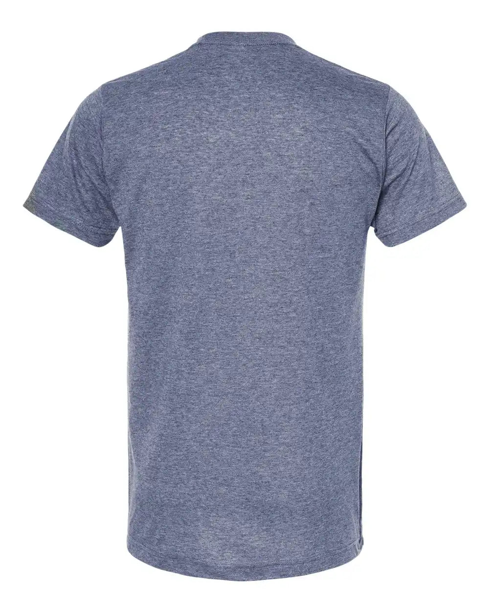 Tultex 241 Poly-rich T-shirt - Heather Denim - Xs