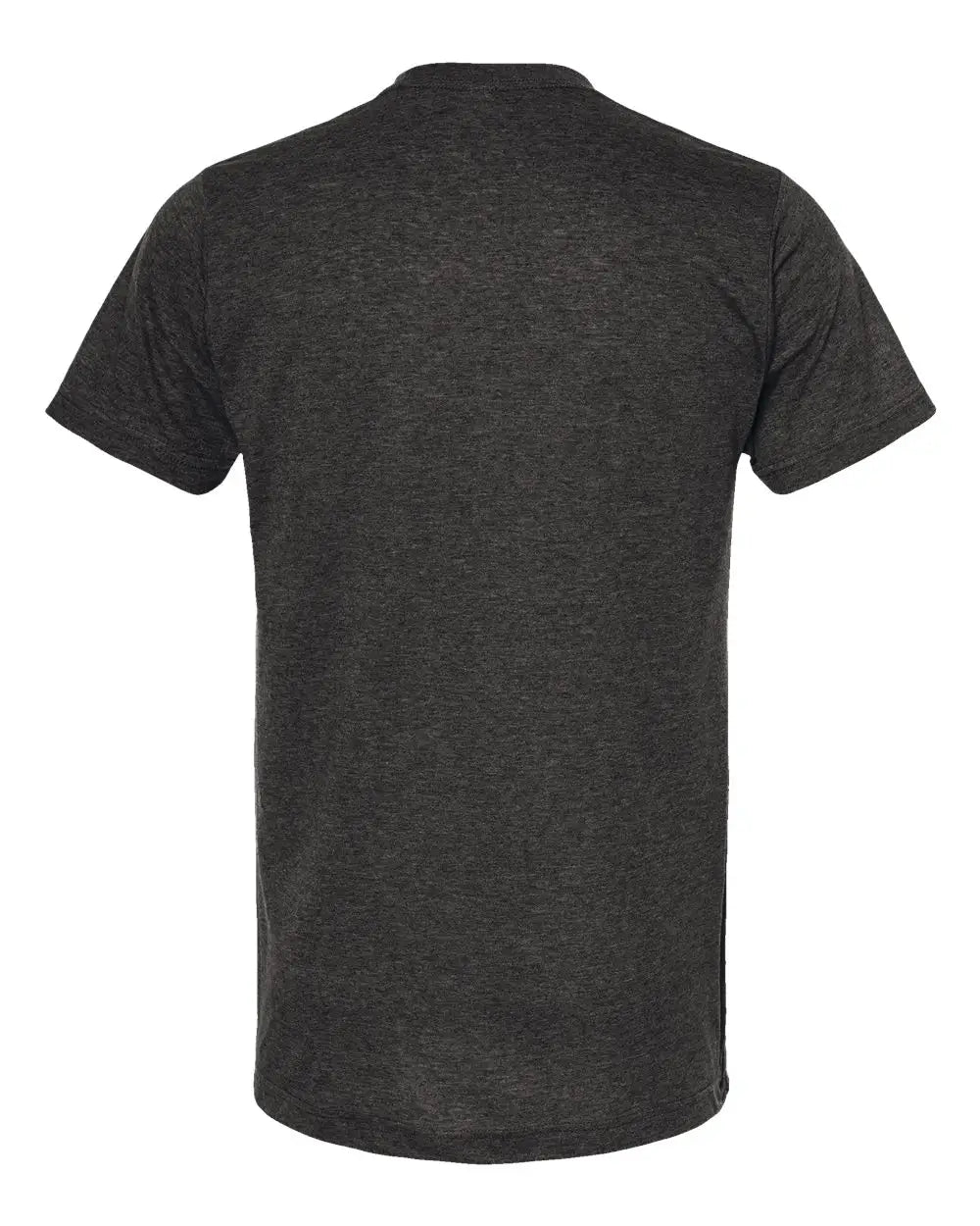 Tultex 241 Poly-rich T-shirt - Heather Graphite