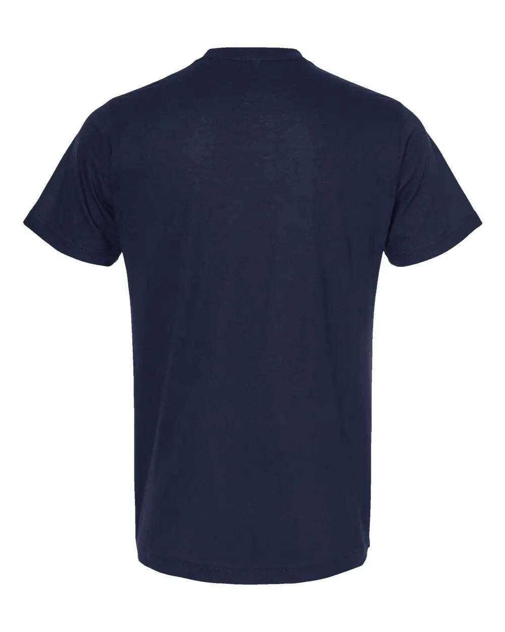 Tultex 241 Poly-rich T-shirt - Navy