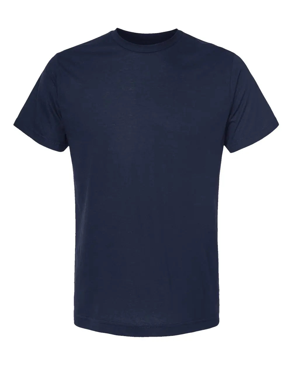 Tultex 241 Poly-rich T-shirt - Navy - Xs