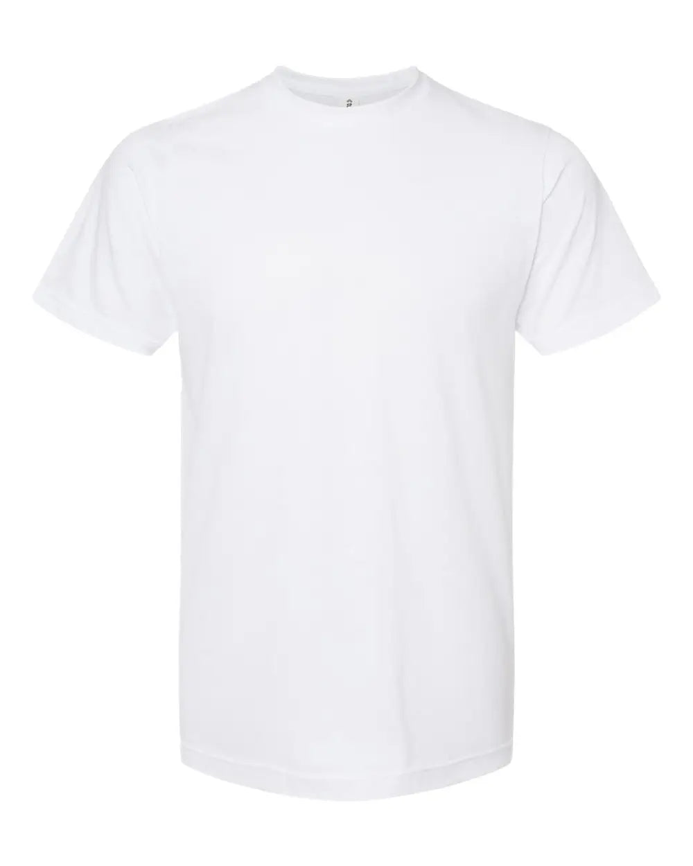 Tultex 241 Poly-rich T-shirt - White