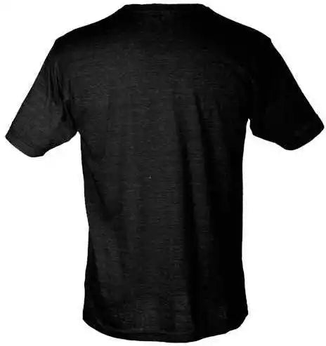 Tultex 241 Unisex Poly Rich t Shirt Heather Graphite