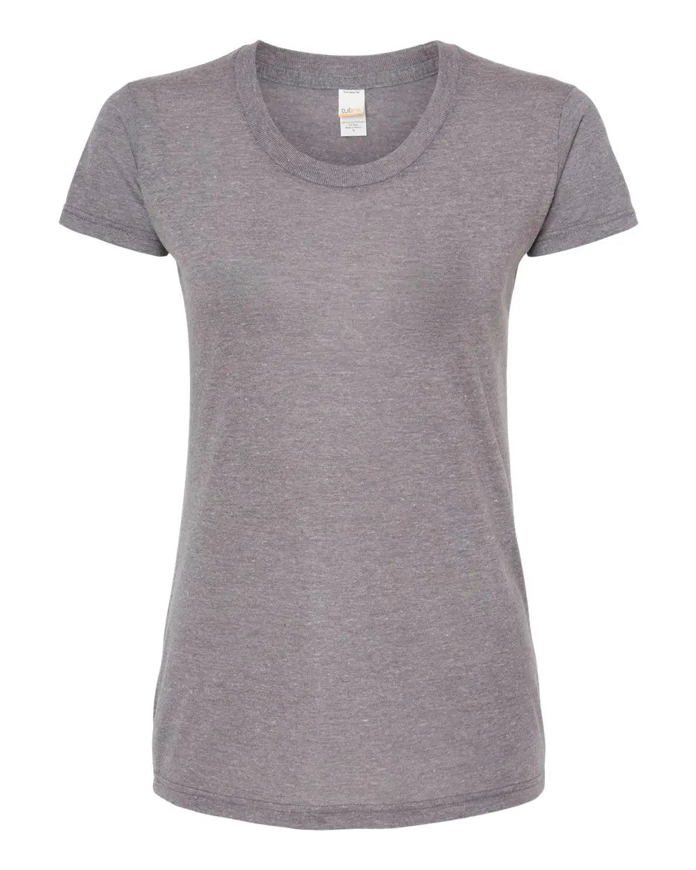 Tultex 253m Women’s Tri-blend T-shirt - 253 - Heather Tri Blend