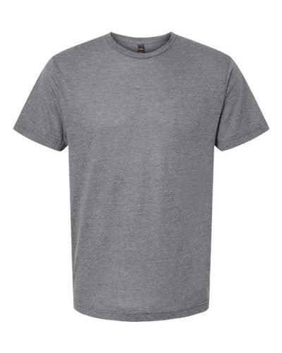 Tultex 254 Tri-blend T-shirt - Heather (disc) - (disc) / Xs