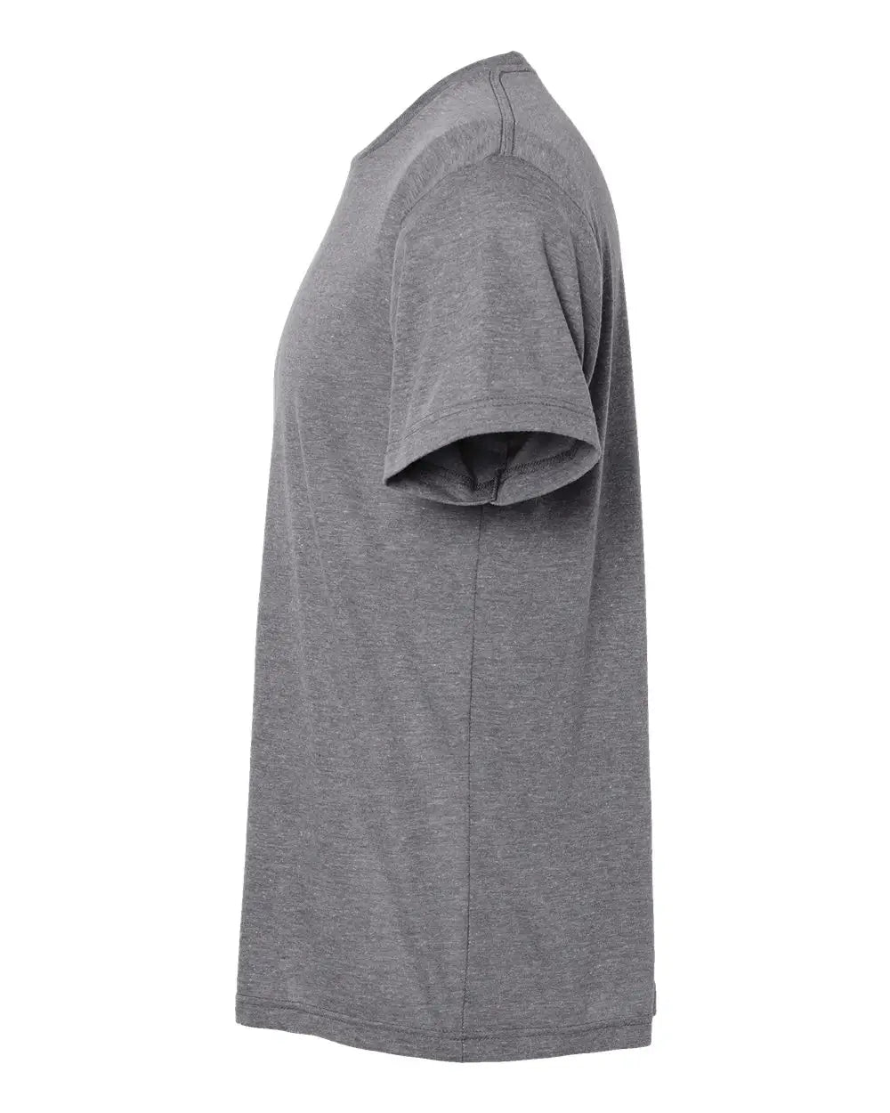 Tultex 254 Tri-blend T-shirt - Heather Tri Blend