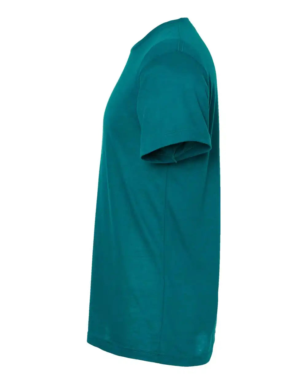 Tultex 254 Tri-blend T-shirt - Jade Tri Blend