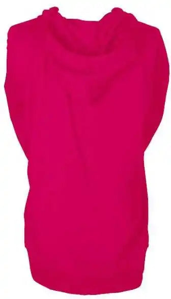 Tultex 260 Unisex Beach Hooded Sweatshirt Heliconia