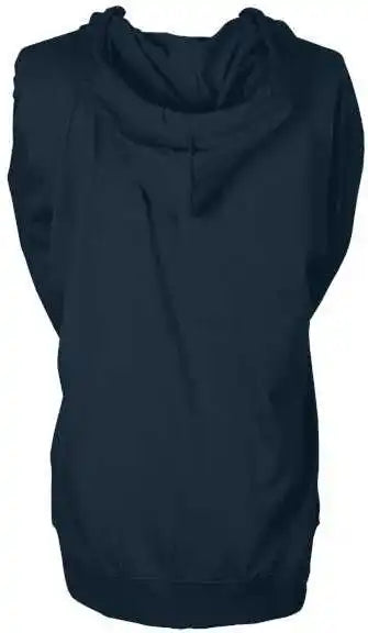 Tultex 260 Unisex Beach Hooded Sweatshirt - Navy