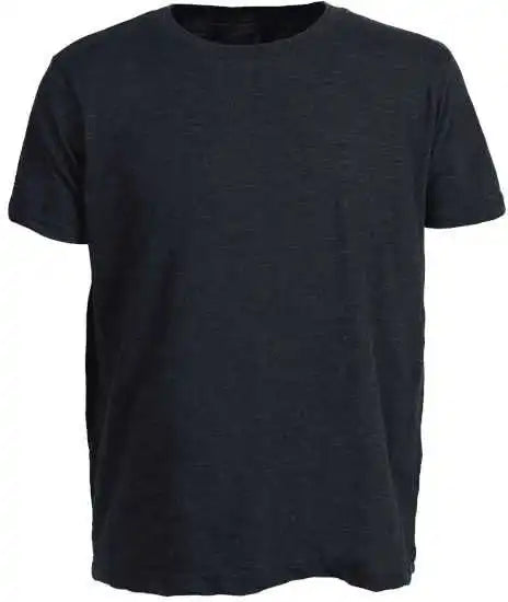 Tultex 265 Youth Poly-rich T-shirt - Heather Navy