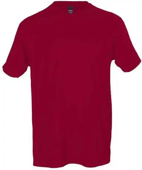 Tultex 290 Unisex Jersey T-shirt - Cantaloupe
