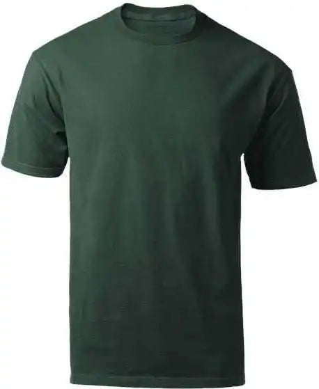 Tultex 290 Unisex Jersey T-shirt - Forest