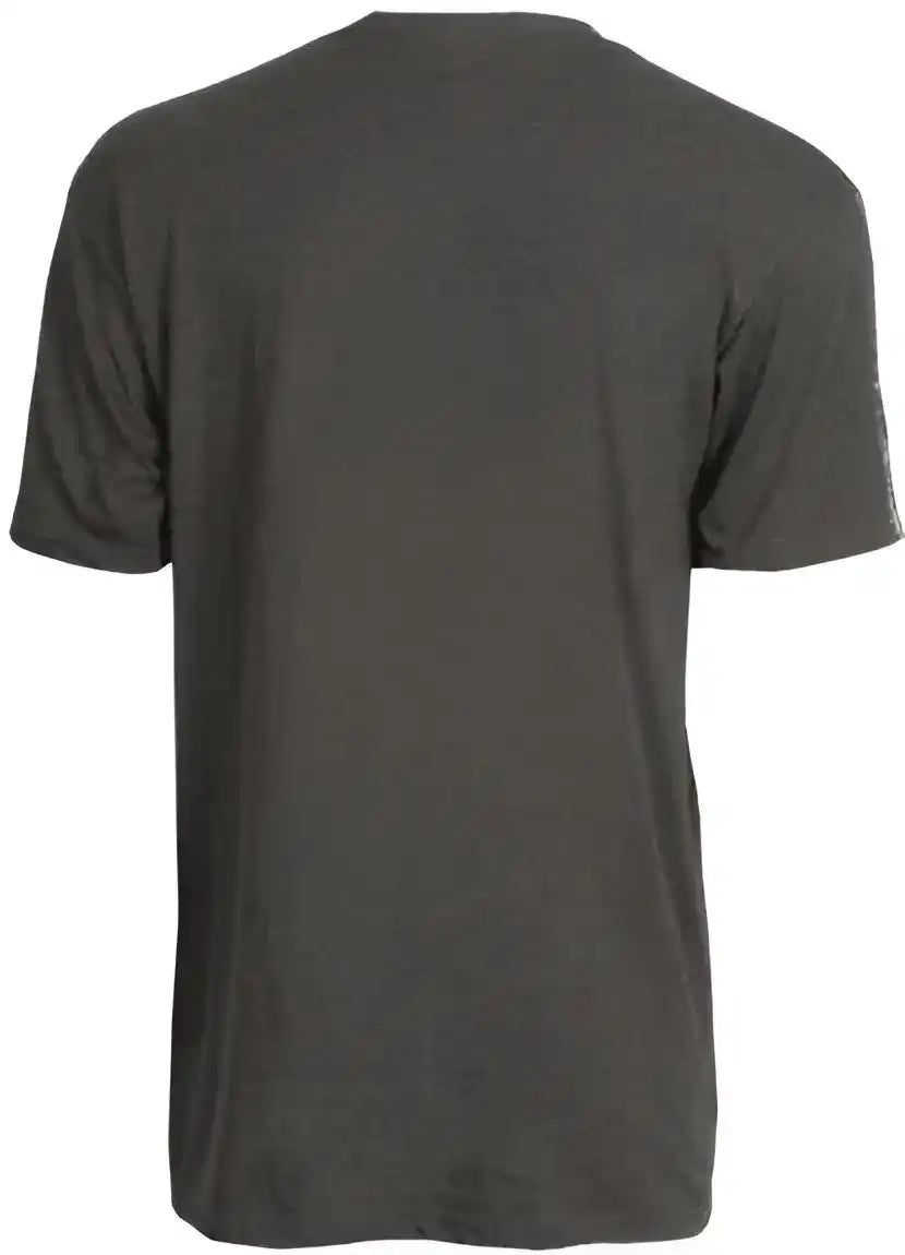 Tultex 290 Unisex Jersey T-shirt - Heather Charcoal