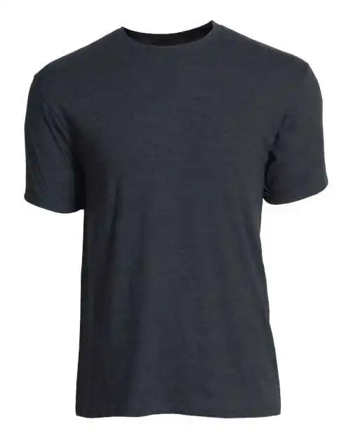 Tultex 290 Unisex Jersey T-shirt - Heather Denim