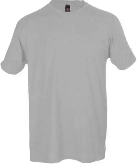 Tultex 290 Unisex Jersey t Shirt Heather Grey