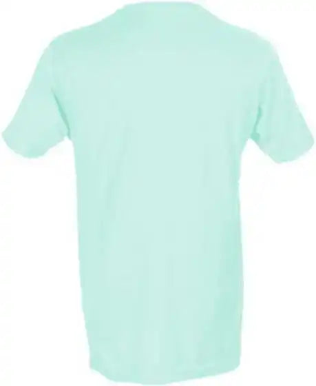 Tultex 290 Unisex Jersey T-shirt - Light Mint