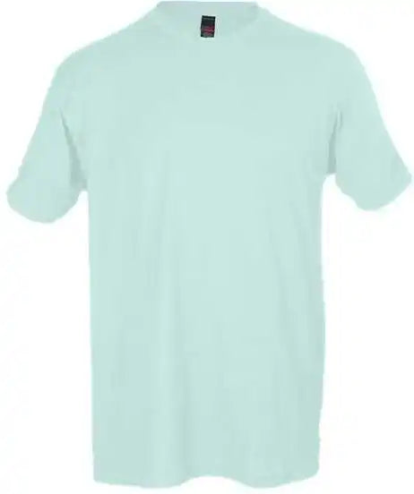 Tultex 290 Unisex Jersey T-shirt - Light Mint