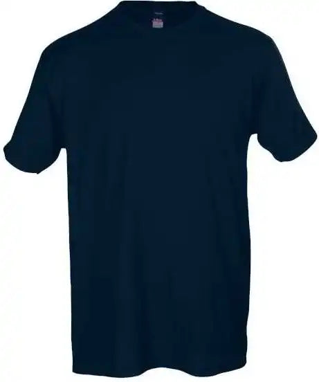 Tultex 290 Unisex Jersey t Shirt Navy