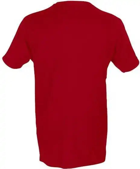 Tultex 290 Unisex Jersey T-shirt - Red