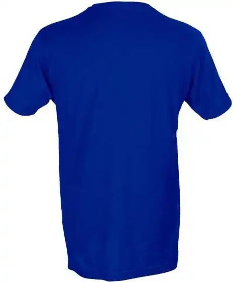 Tultex 290 Unisex Jersey t Shirt Royal