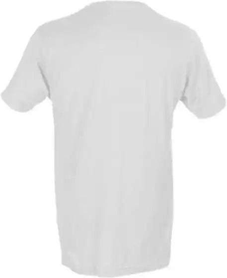 Tultex 290 Unisex Jersey t Shirt White