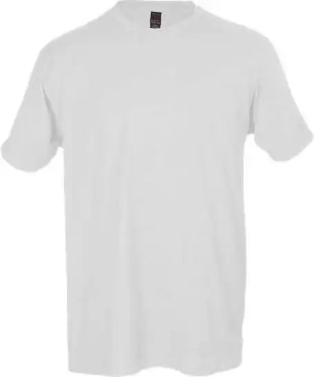Tultex 290 Unisex Jersey t Shirt White
