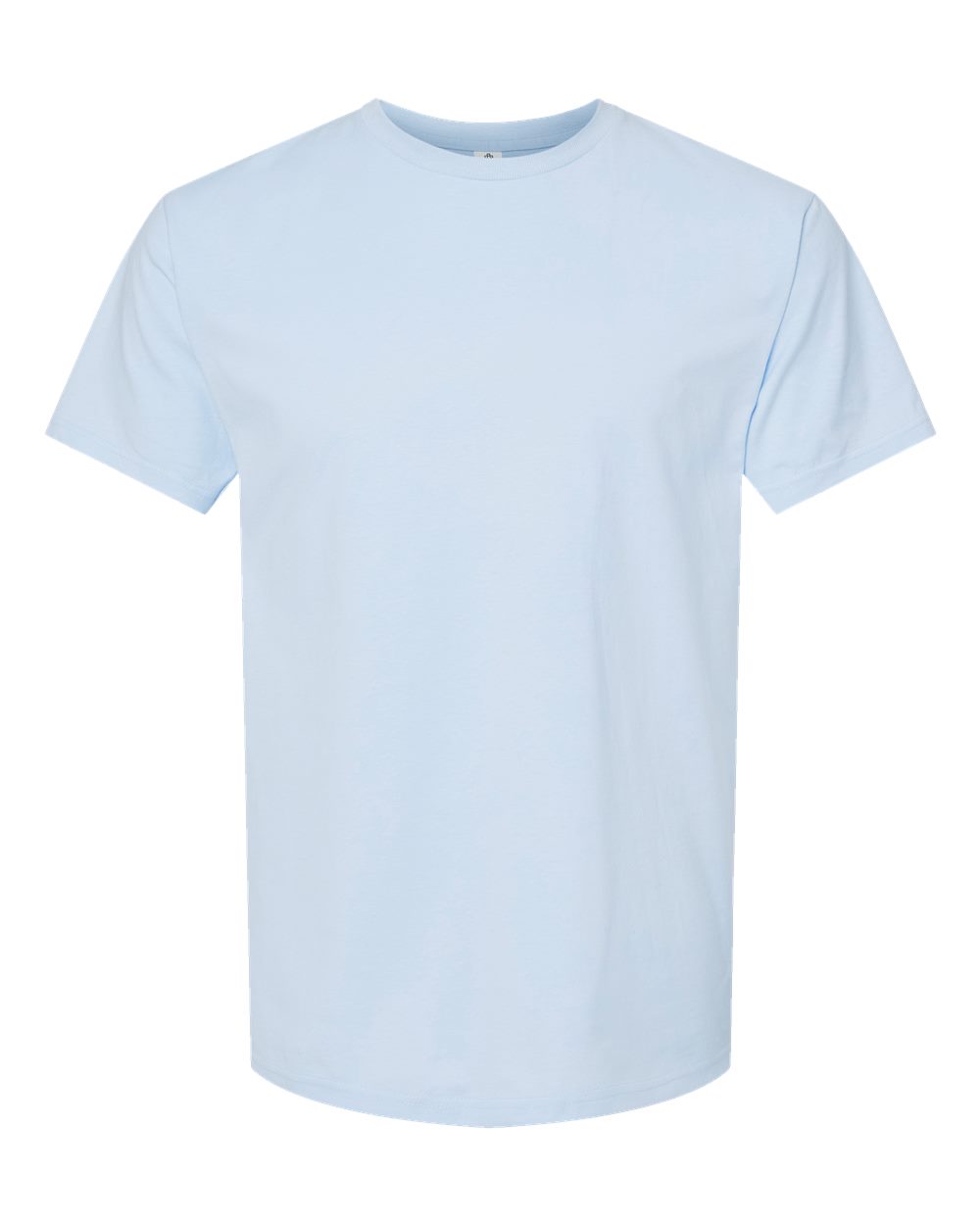 Tultex 290m Heavyweight Jersey T-shirt - 290 - Baby Blue