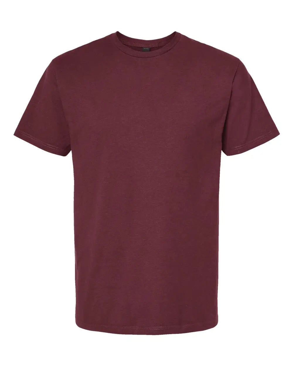 Tultex 290m Heavyweight Jersey T-shirt - 290 - Burgundy
