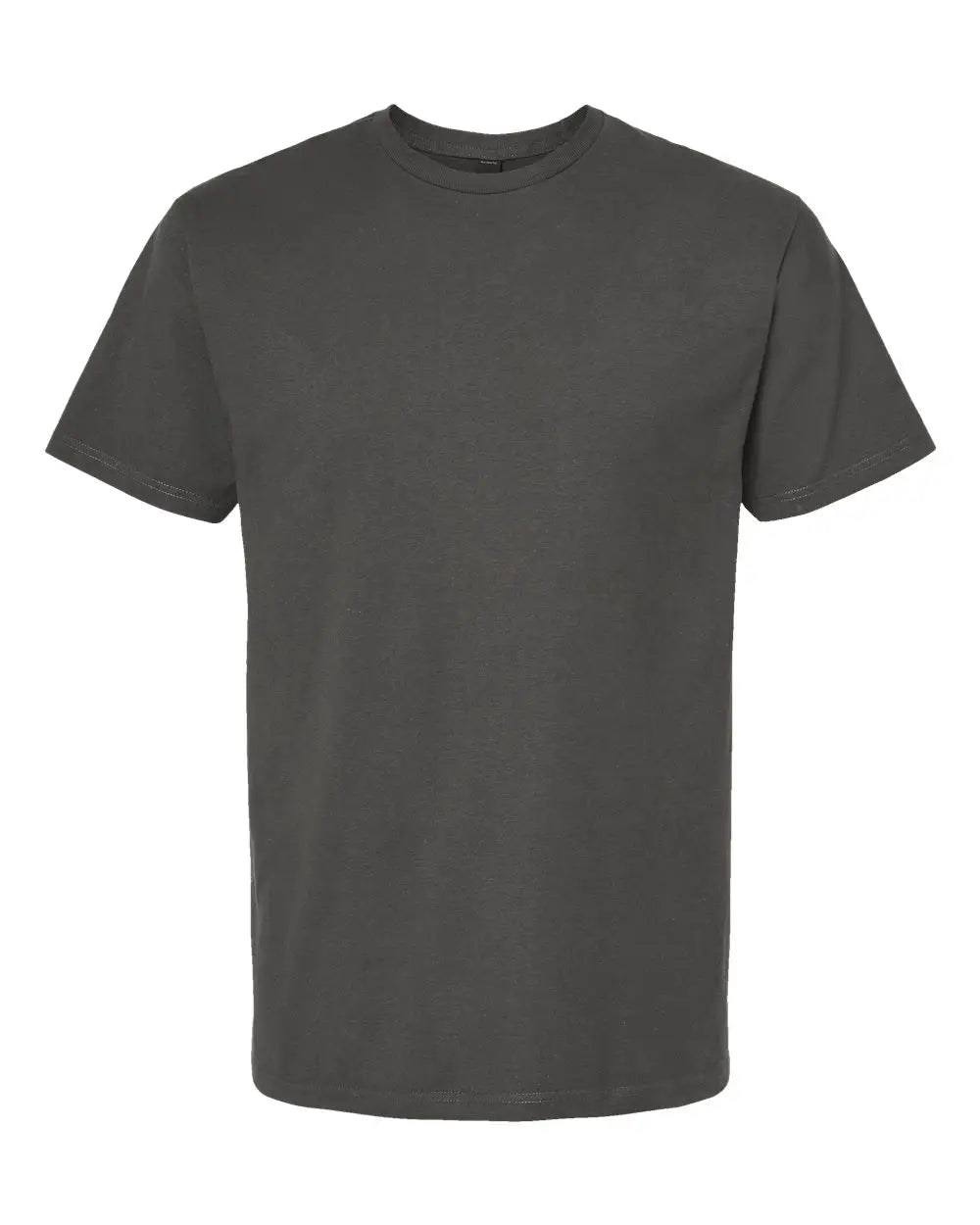 Tultex 290m Heavyweight Jersey T-shirt - 290 - Charcoal