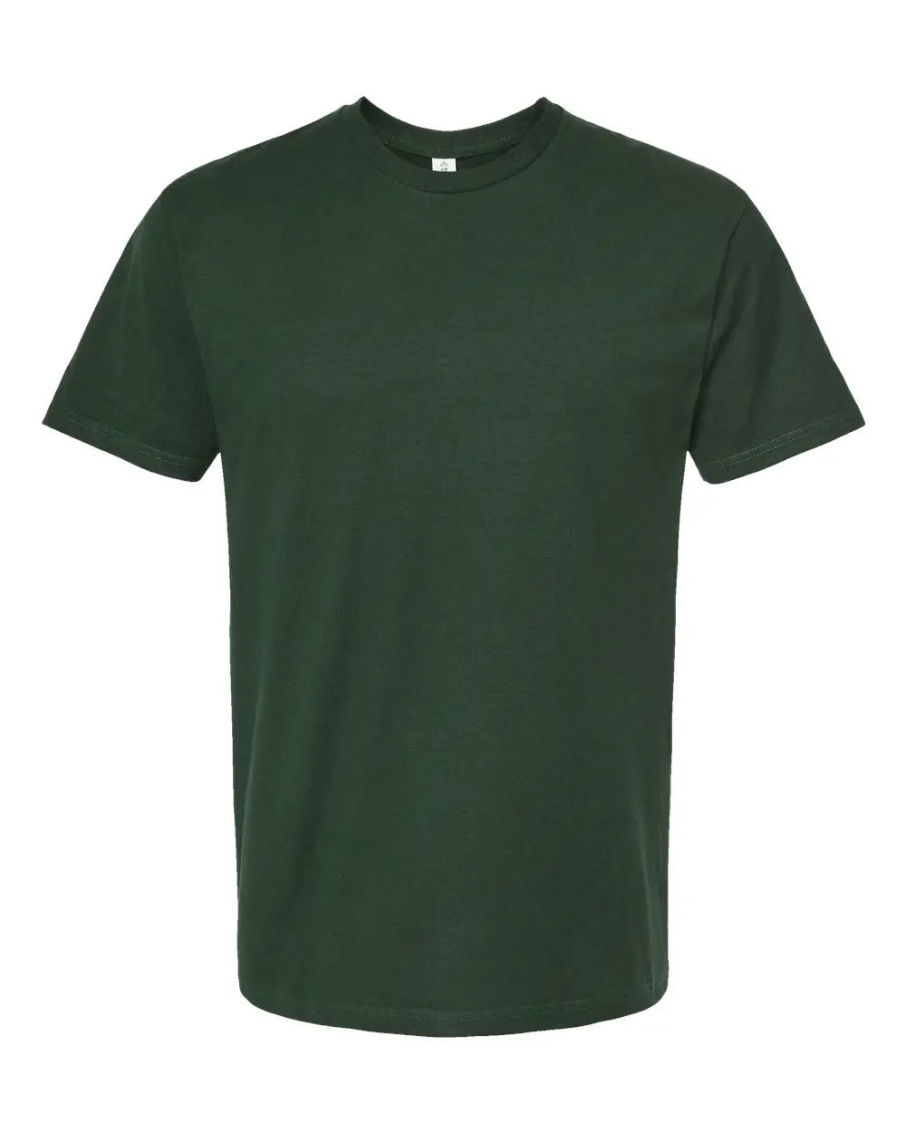 Tultex 290m Heavyweight Jersey T-shirt - 290 - Forest - Adult Xs
