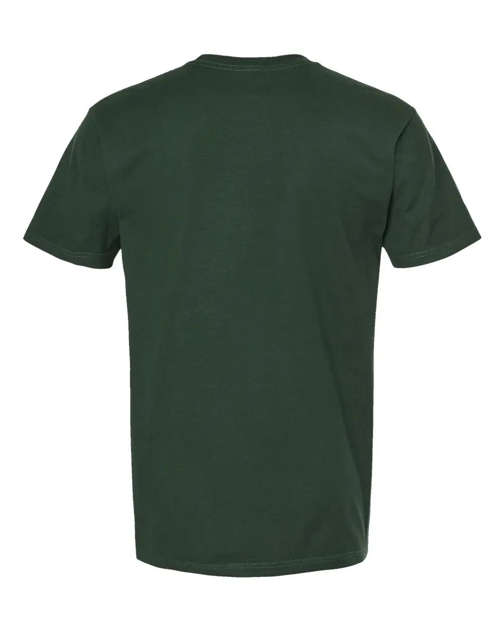 Tultex 290m Heavyweight Jersey T-shirt - 290 - Forest - Adult Xs