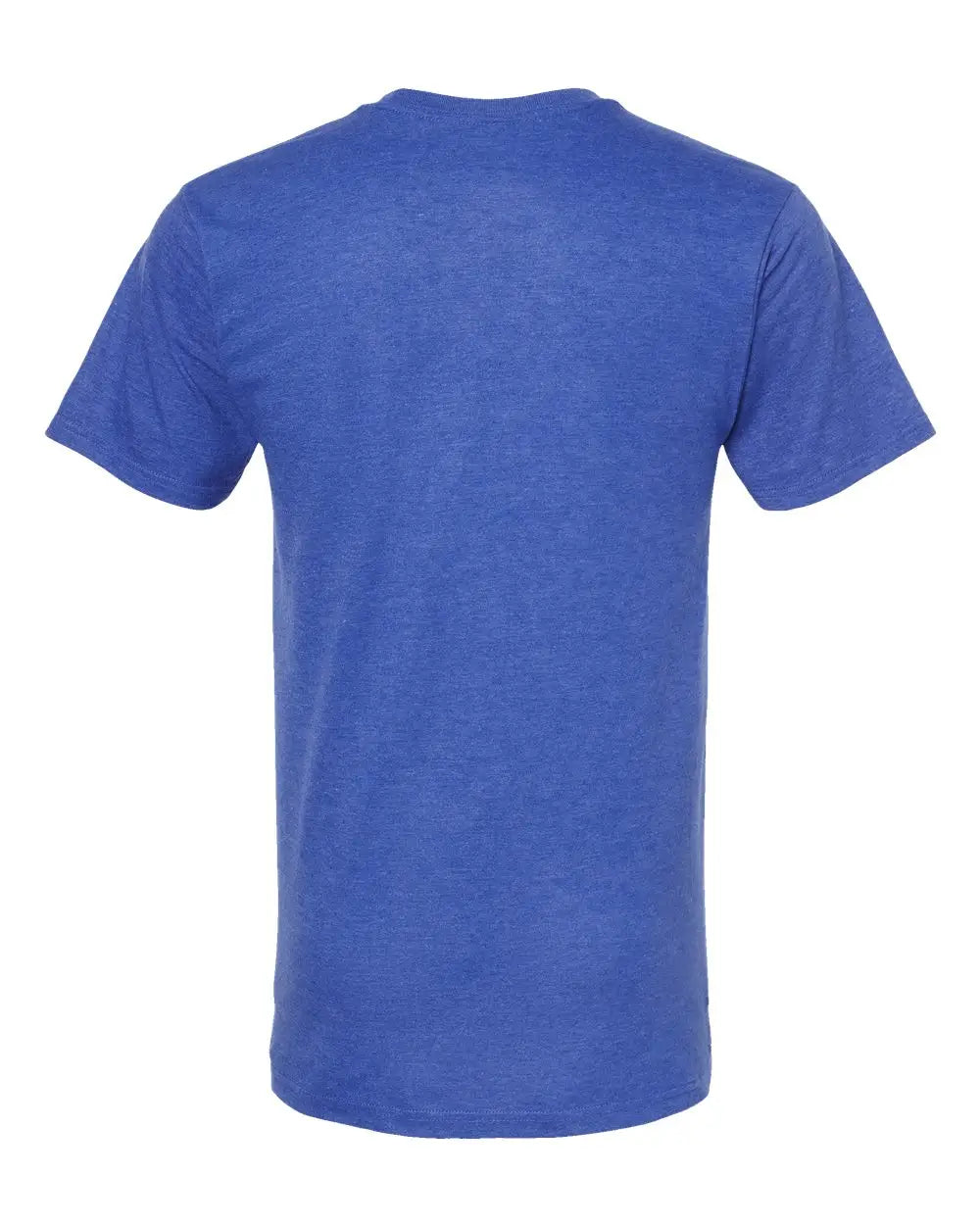 Tultex 290m Heavyweight Jersey T-shirt - 290 - Heather Royal