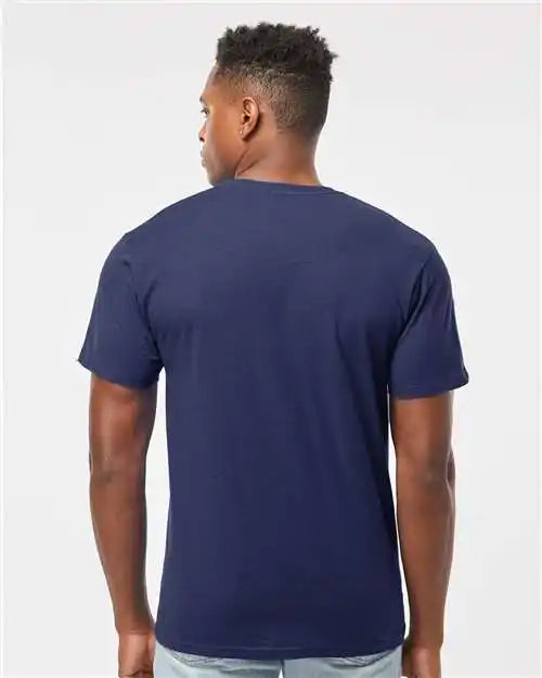 Tultex 290m Heavyweight Jersey T-shirt - 290 - Inked India