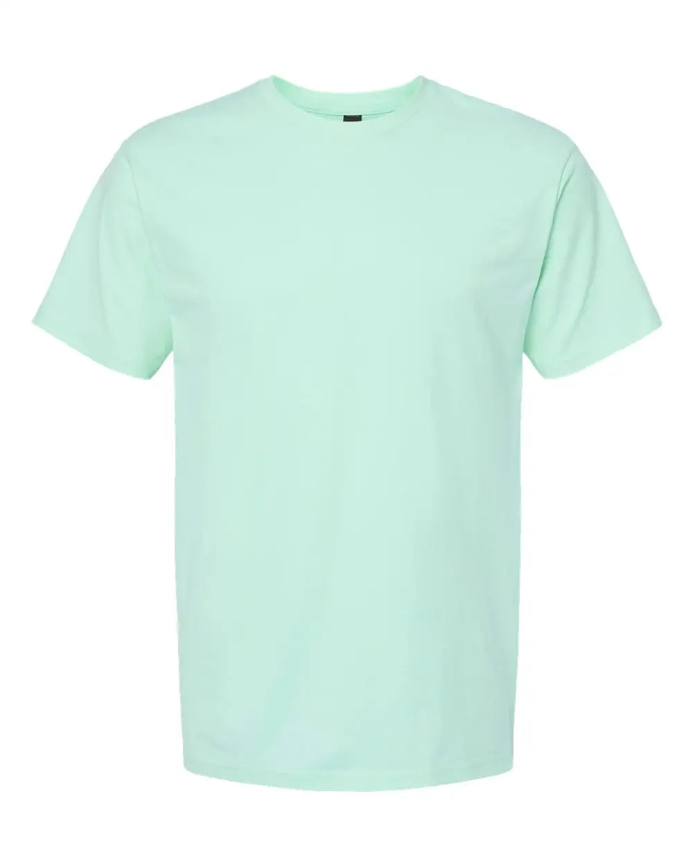Tultex 290m Heavyweight Jersey T-shirt - 290 - Light Mint