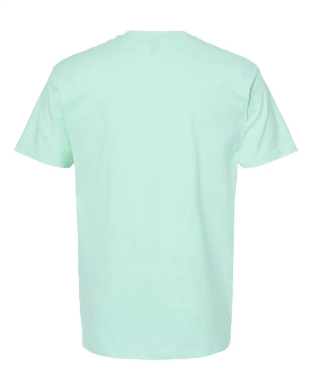 Tultex 290m Heavyweight Jersey T-shirt - 290 - Light Mint - Adult Xs