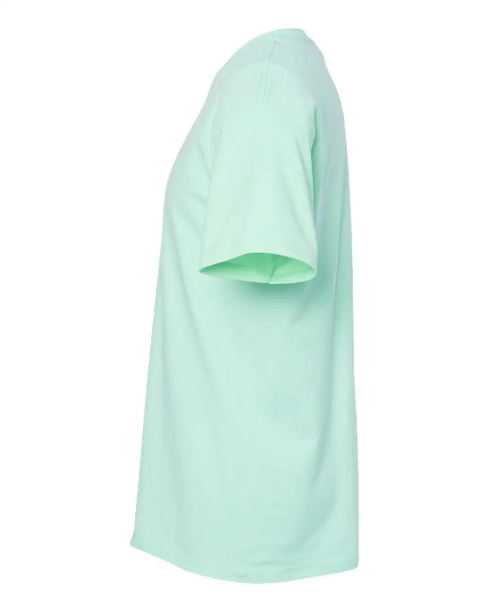 Tultex 290m Heavyweight Jersey T-shirt - 290 - Light Mint