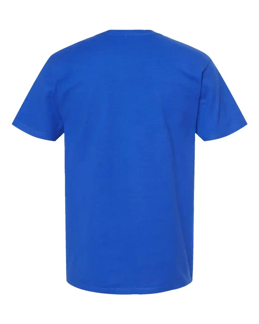 Tultex 290m Heavyweight Jersey T-shirt - 290 - Royal - Xs