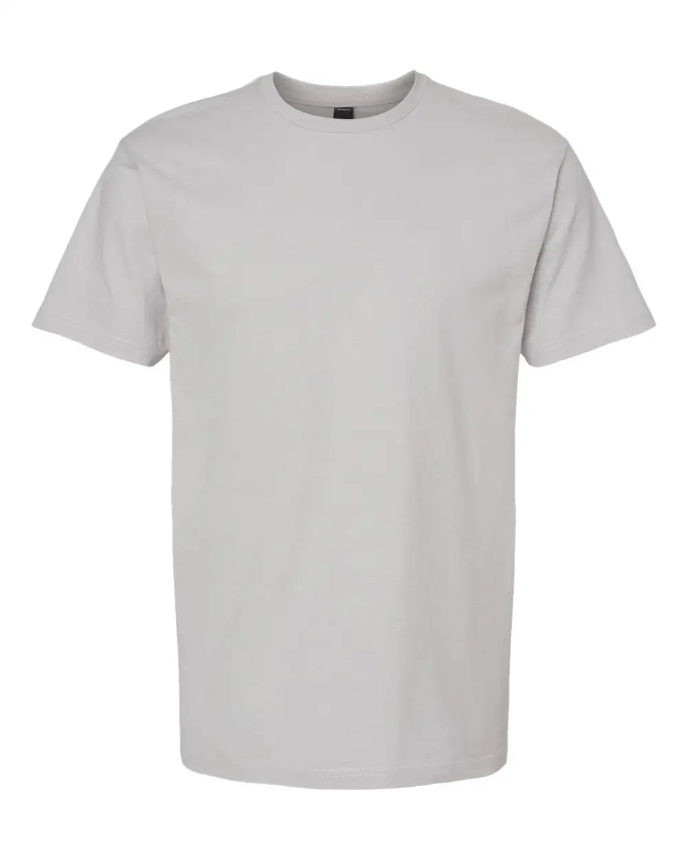 Tultex 290m Heavyweight Jersey T-shirt - 290 - Silver