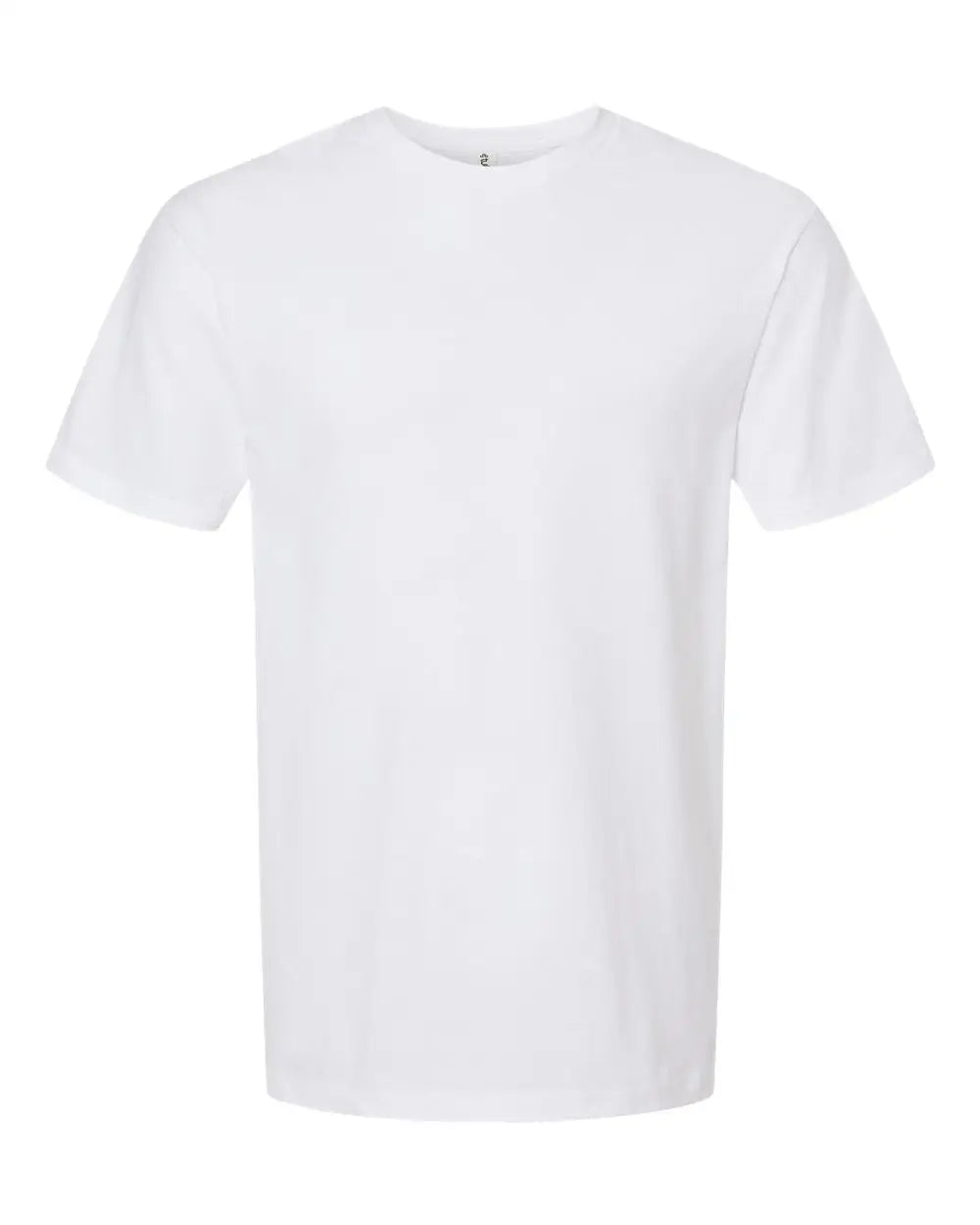Tultex 290m Heavyweight Jersey T-shirt - 290 - White - Adult s