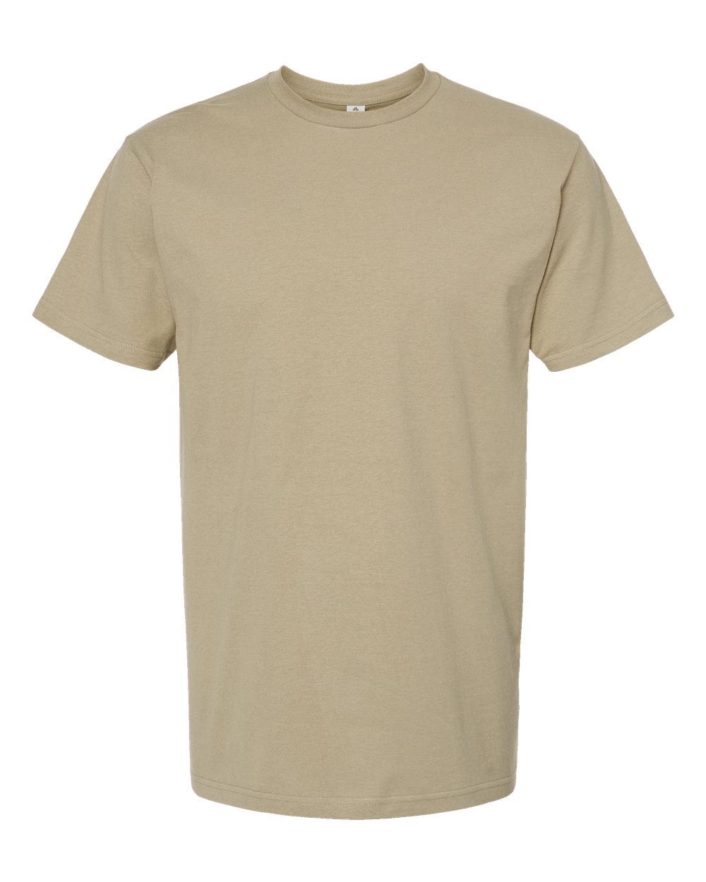 Tultex 290m Heavyweight Jersey T-shirt - Sand