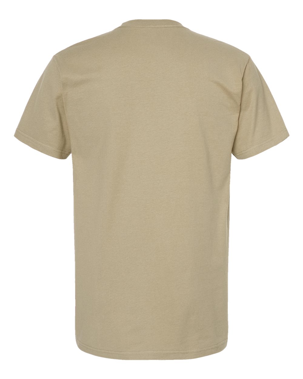 Tultex 290m Heavyweight Jersey T-shirt - Sand
