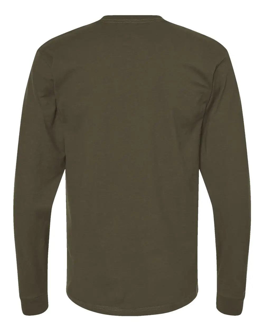 Tultex 291 Heavyweight Jersey Long Sleeve T-shirt - Grape Leaf