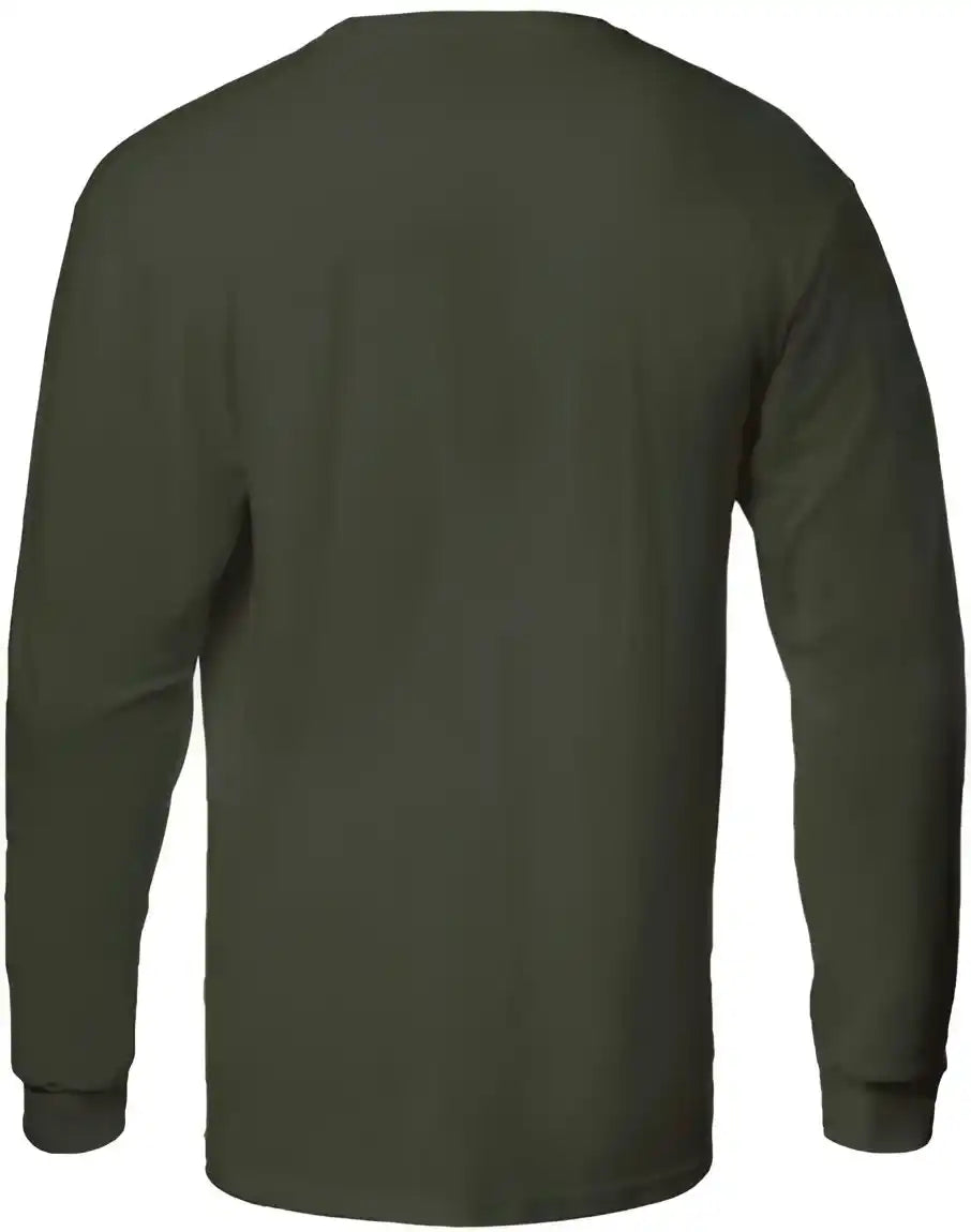 Tultex 291 Unisex Jersey Long Sleeve t Shirt Grape Leaf