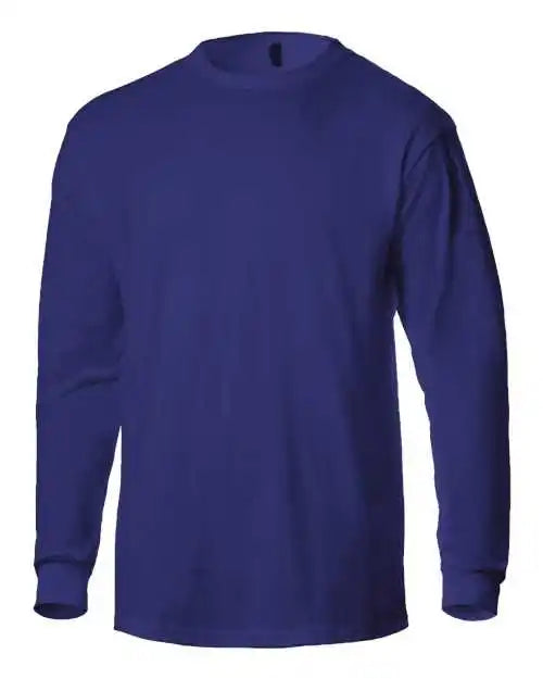 Tultex 291 Unisex Jersey Long Sleeve T-shirt - Inked India