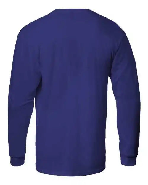 Tultex 291 Unisex Jersey Long Sleeve T-shirt - Inked India