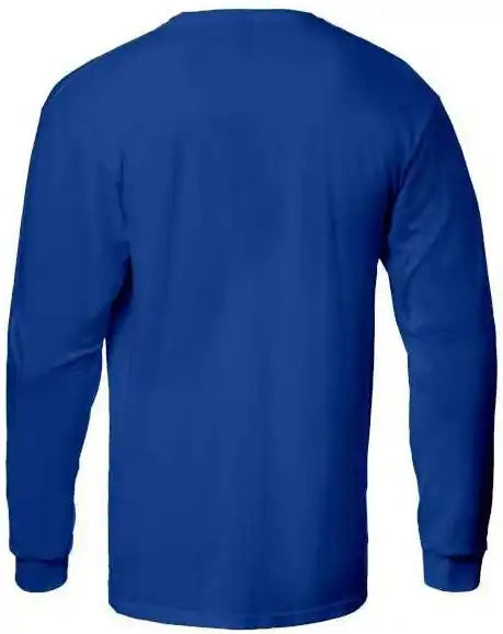 Tultex 291 Unisex Jersey Long Sleeve t Shirt Royal
