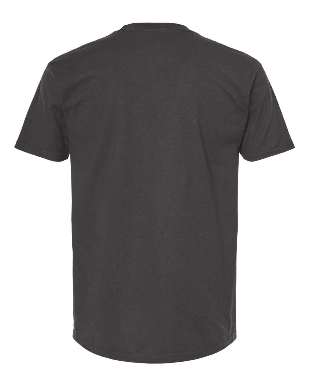 Tultex 293 Heavyweight Jersey Pocket T-shirt - Charcoal