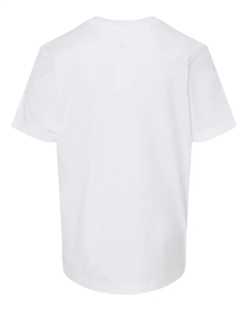 Tultex 295 Youth Heavyweight Jersey T-shirt - White
