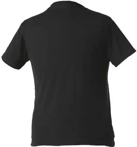 Tultex 295 Youth Heavyweight T-shirt - Black