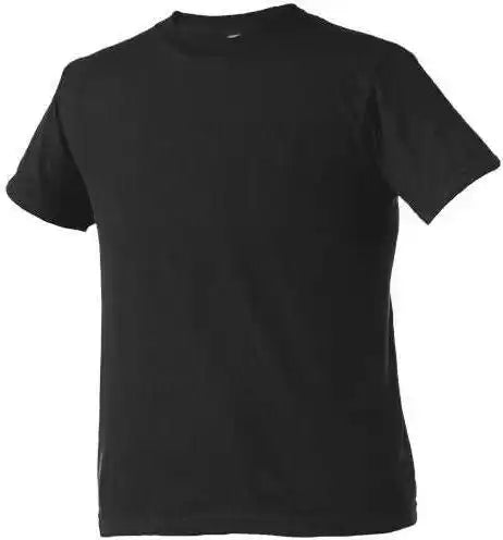 Tultex 295 Youth Heavyweight T-shirt - Black